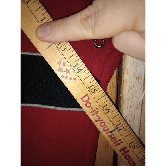 IZOD Performance X Jacket Pullover 1/4 Zip Fleece 100% Polyester Mens XL 46×28 - Picture 8 of 16